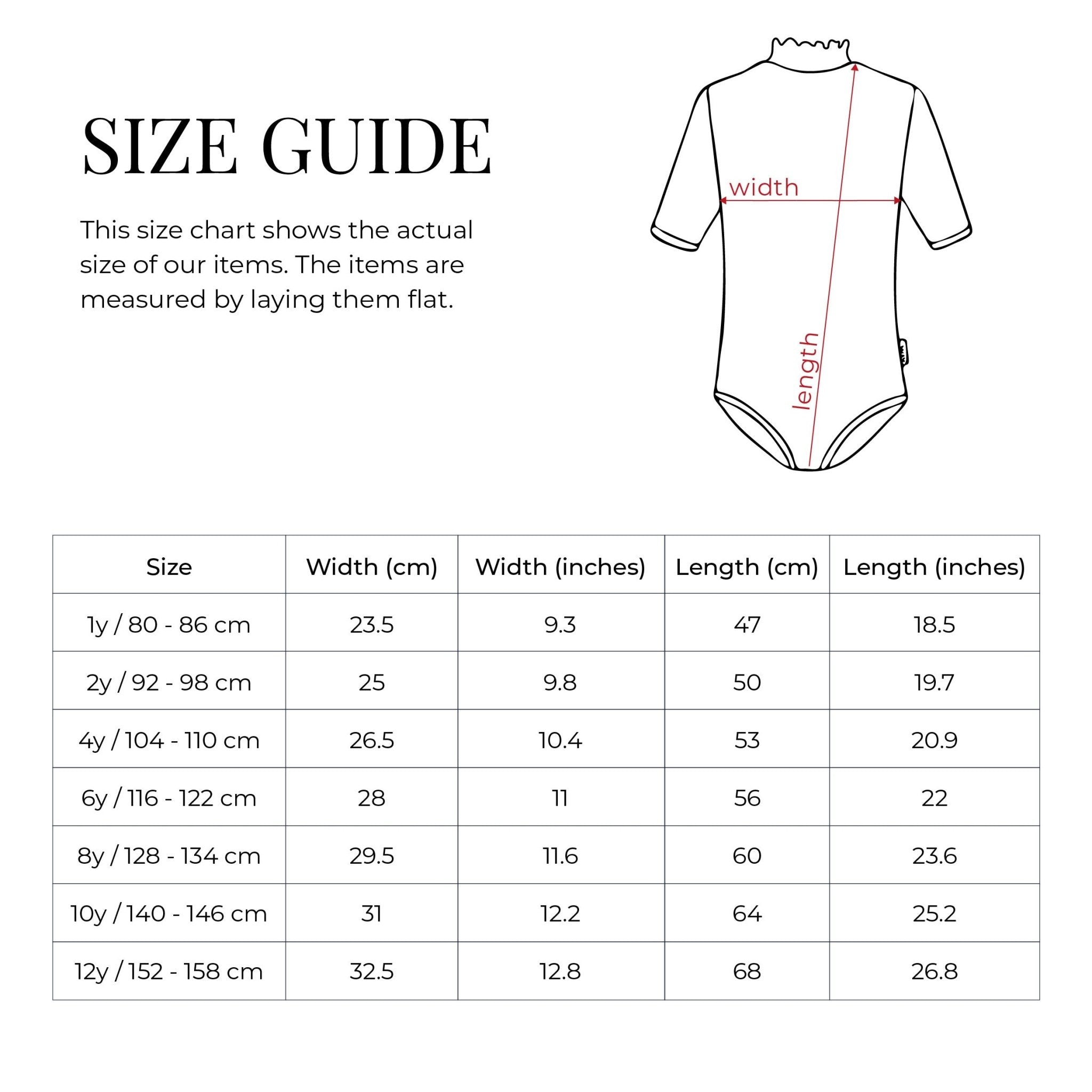 UV Swimsuit Ruffle (UPF 50+) - Valencia - SEABASS official