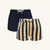 2 Pack UV Swim Shorts - Sorrento Navy