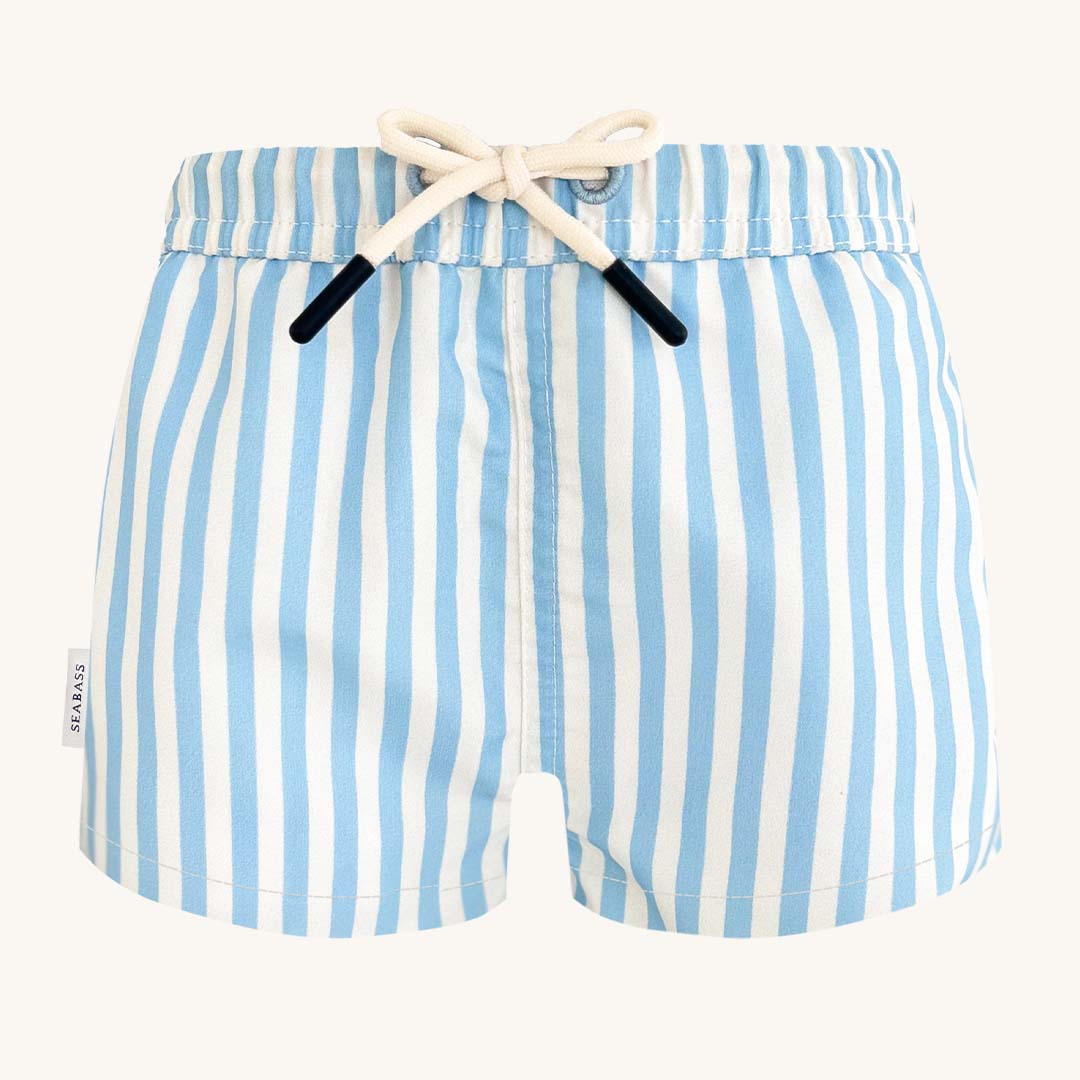 Boy UV Swim Short Forte dei Marmi - blue stripes