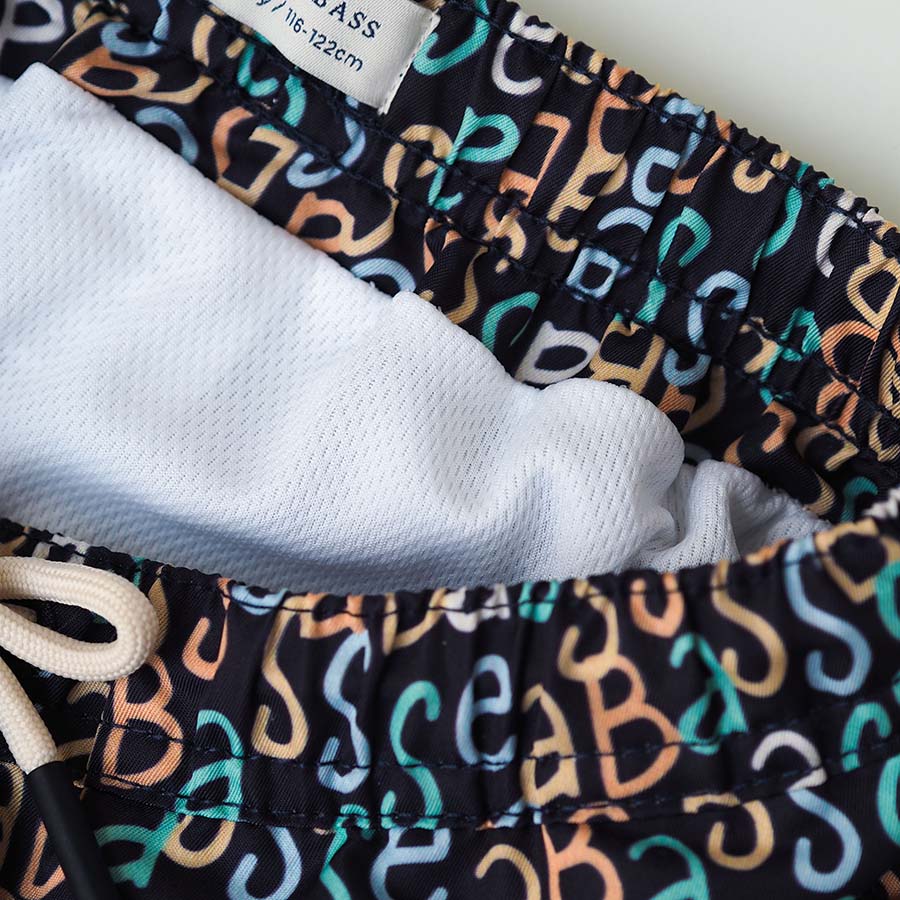 UV Badehose (UPF 50+) - Hollywood