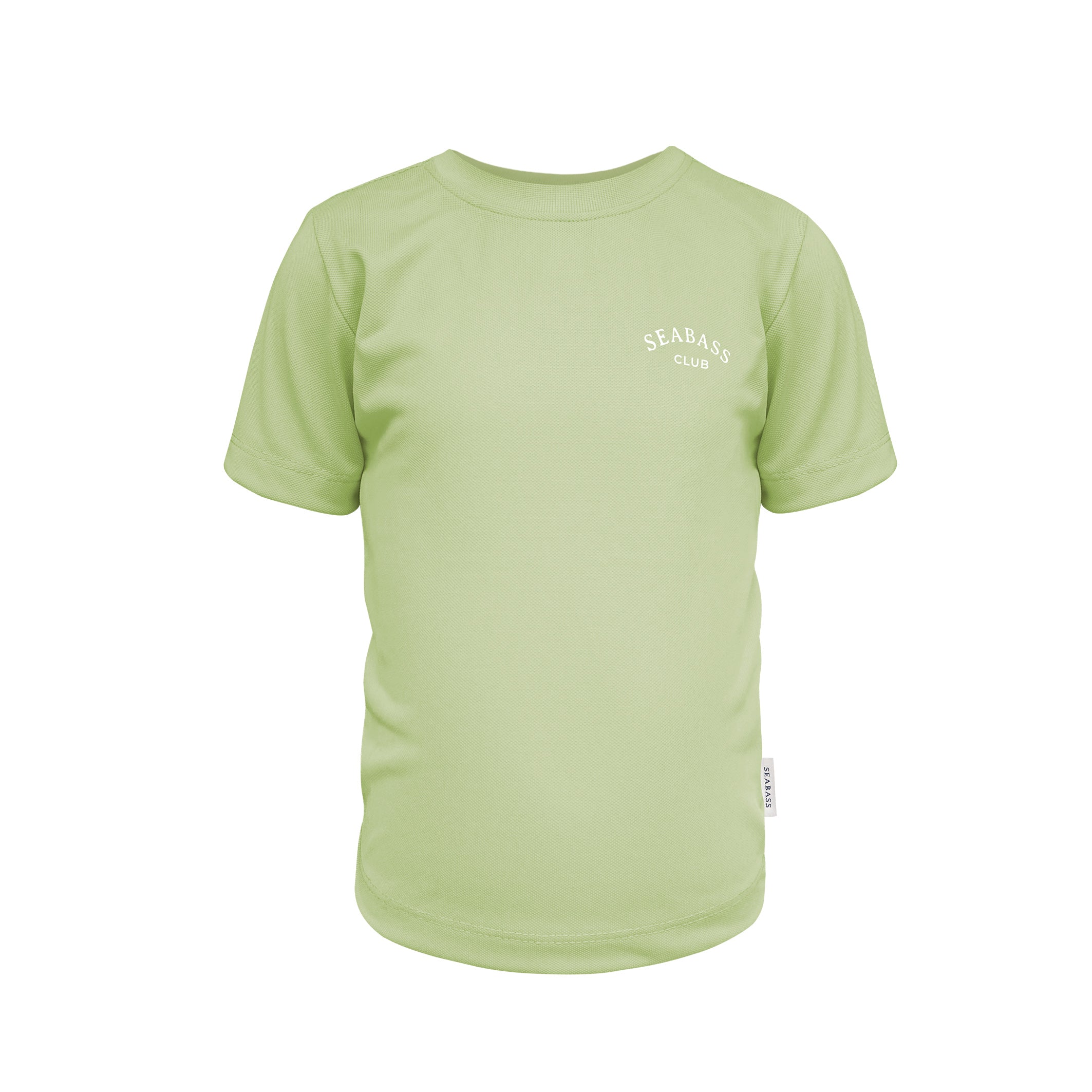 UV Zwem Set - Zwembroek Portofino en T-Shirt Pistache