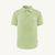 Jongens UV Polo Shirt Pistache groen