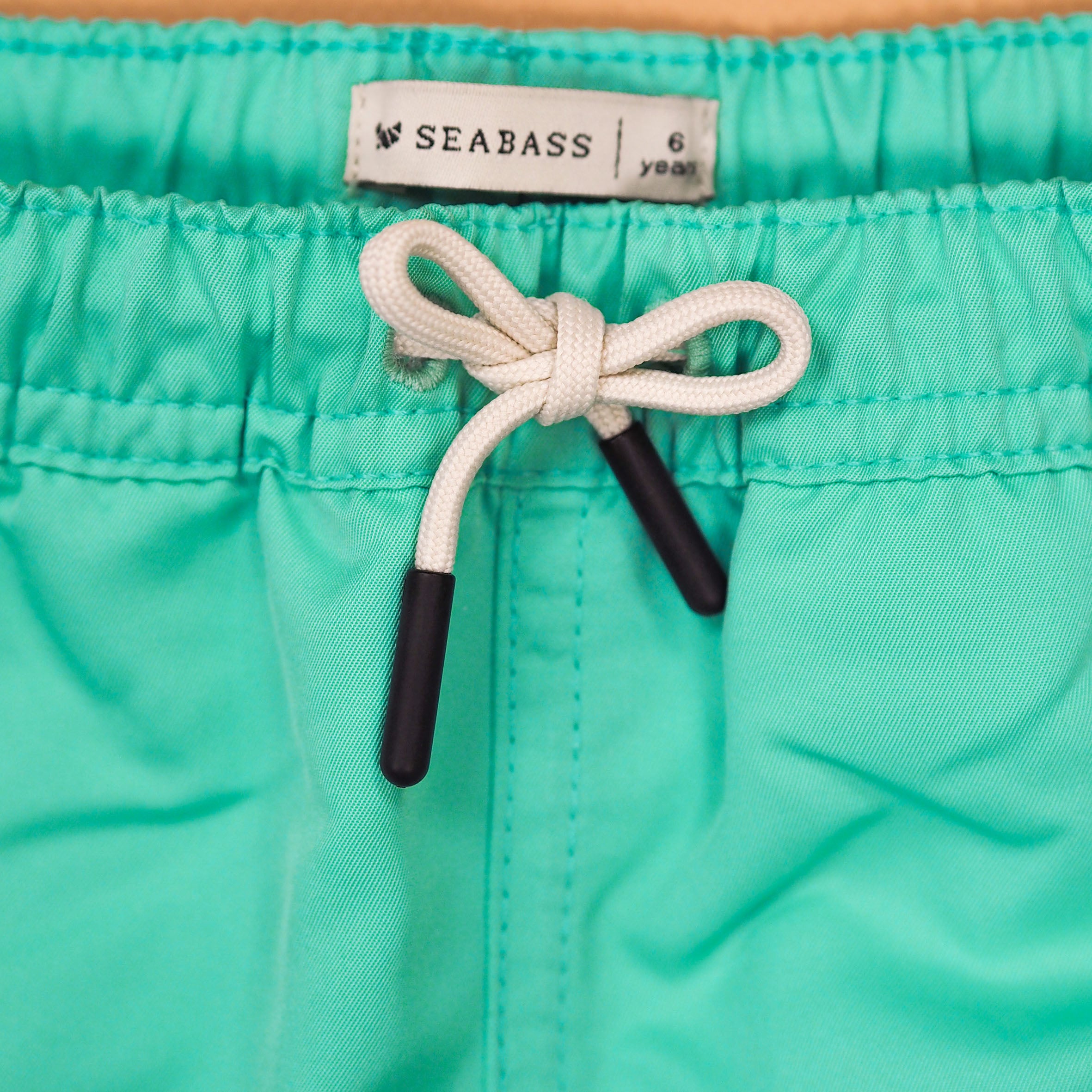 Swim Short Neo Mint