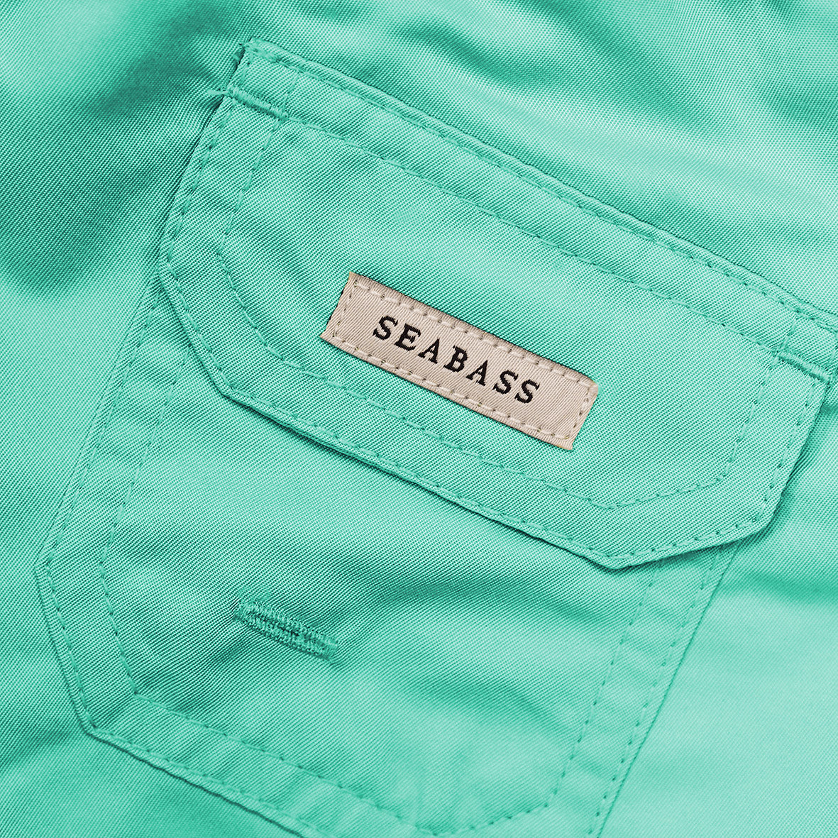 Swim Short Neo Mint